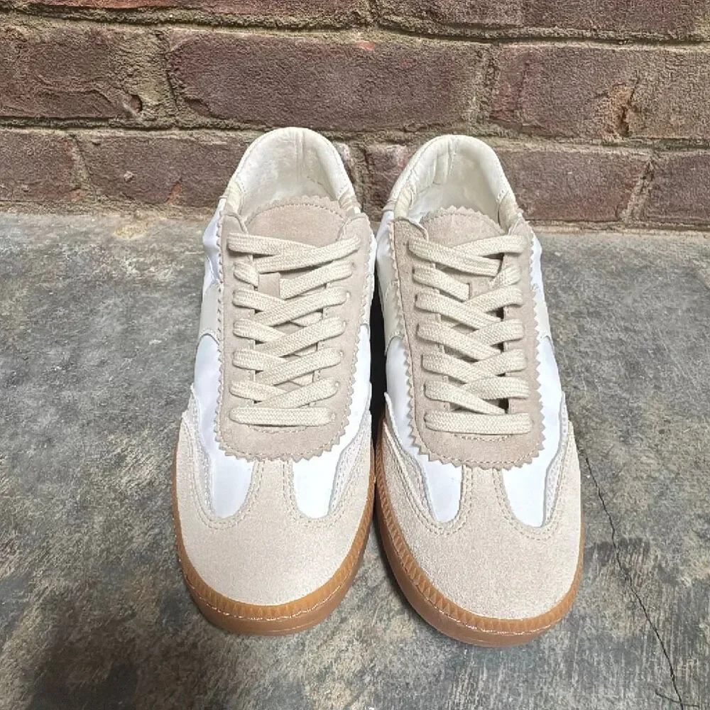 Dolce Vita Notice Women's Oxford Sneaker Sz 8 NEW